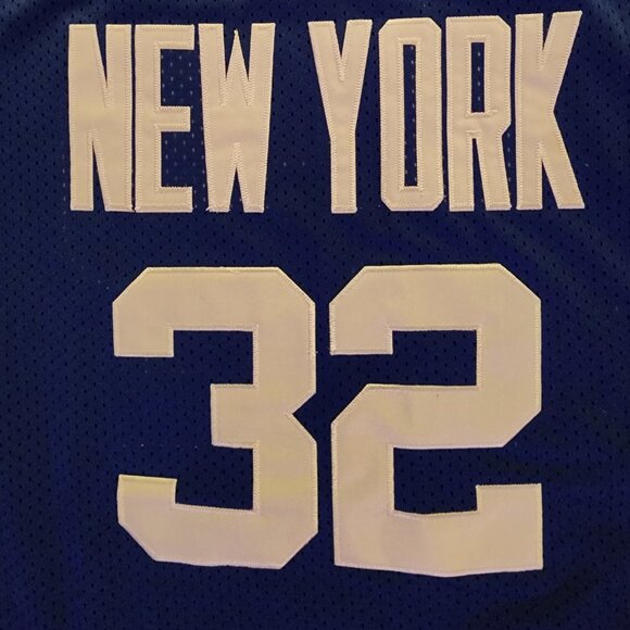 Julius Erving New York Nets 1974-1976. NWT. NEW Adidas Hardwood Classics jersey - Picture 2 of 6